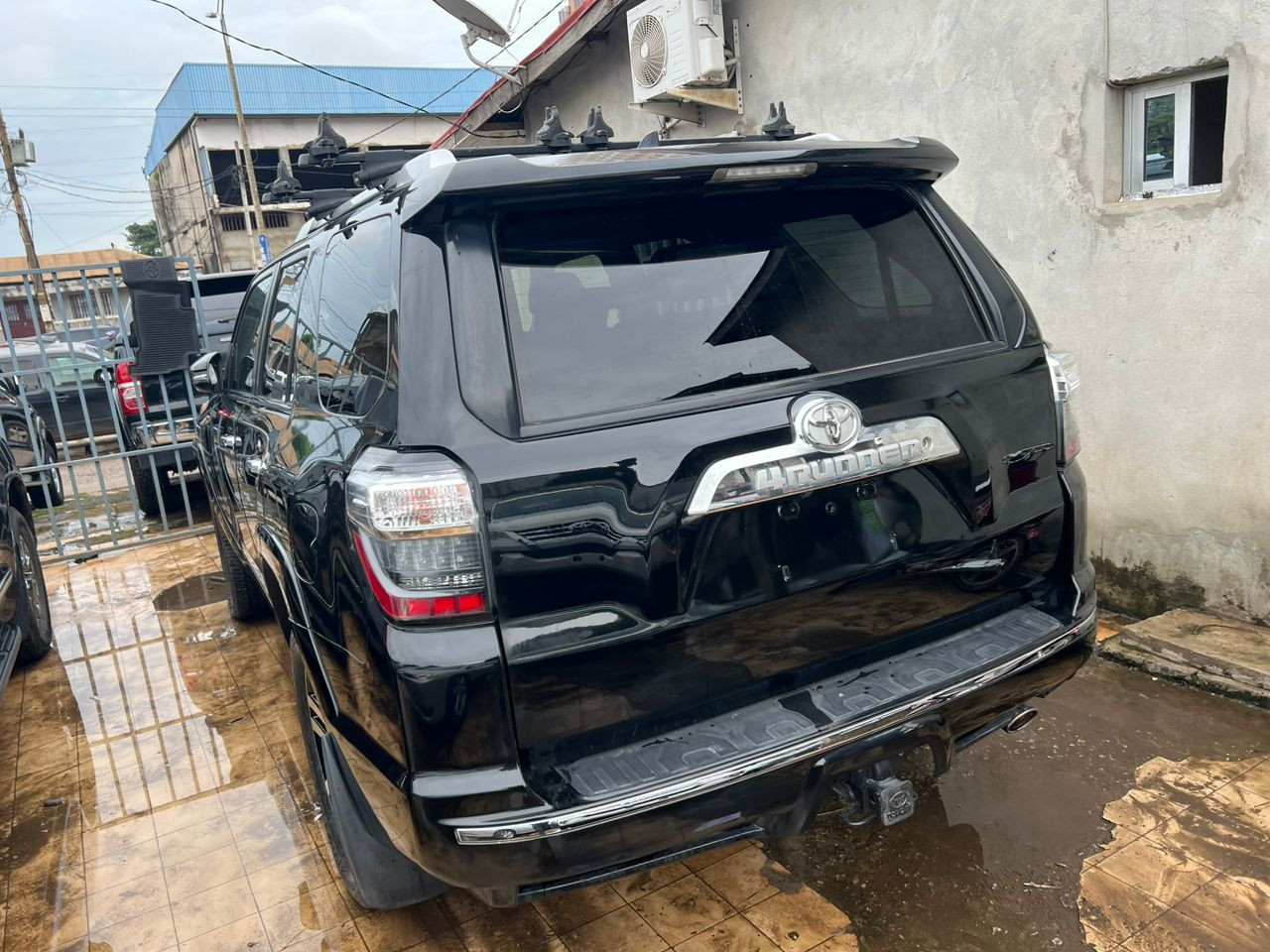 Toyota 4runner, Voitures, Conakry