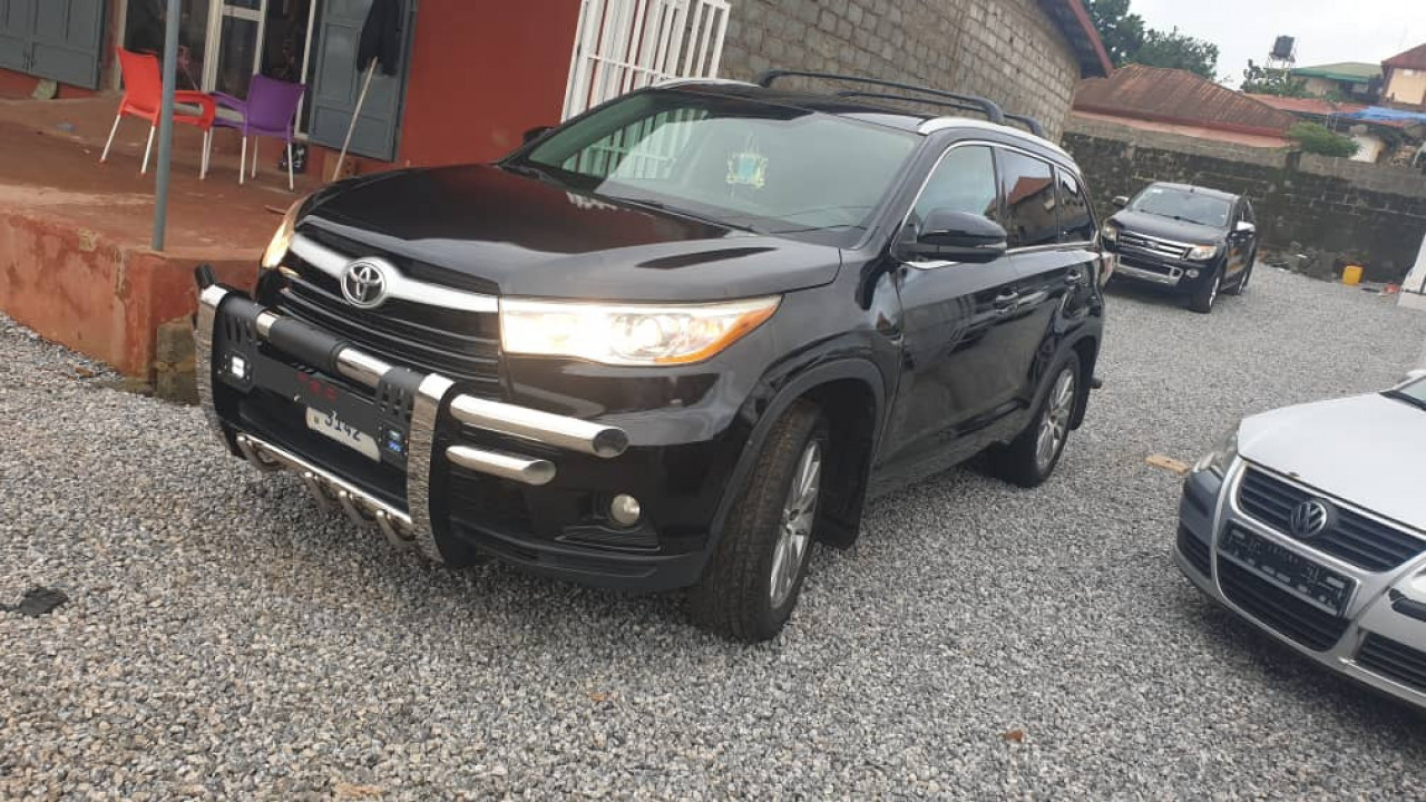 Toyota 4runner, Voitures, Conakry