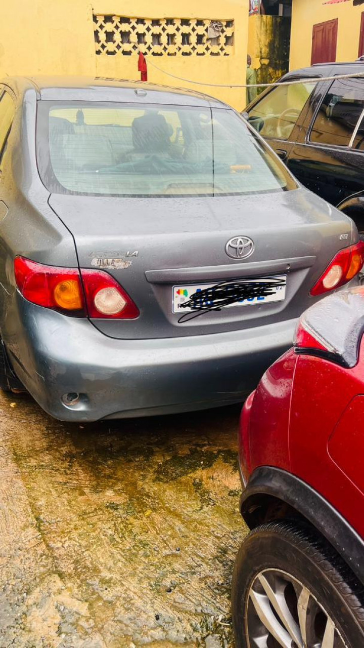 Toyota corolla, Voitures, Conakry