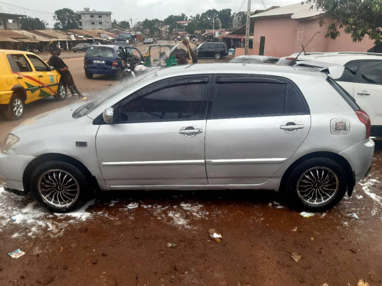 Toyota corolla, Voitures, Conakry