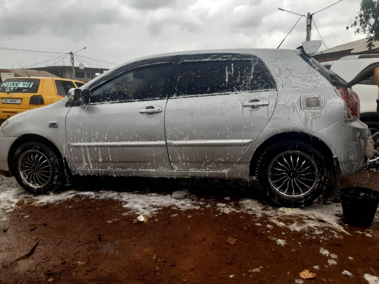 Toyota corolla, Voitures, Conakry