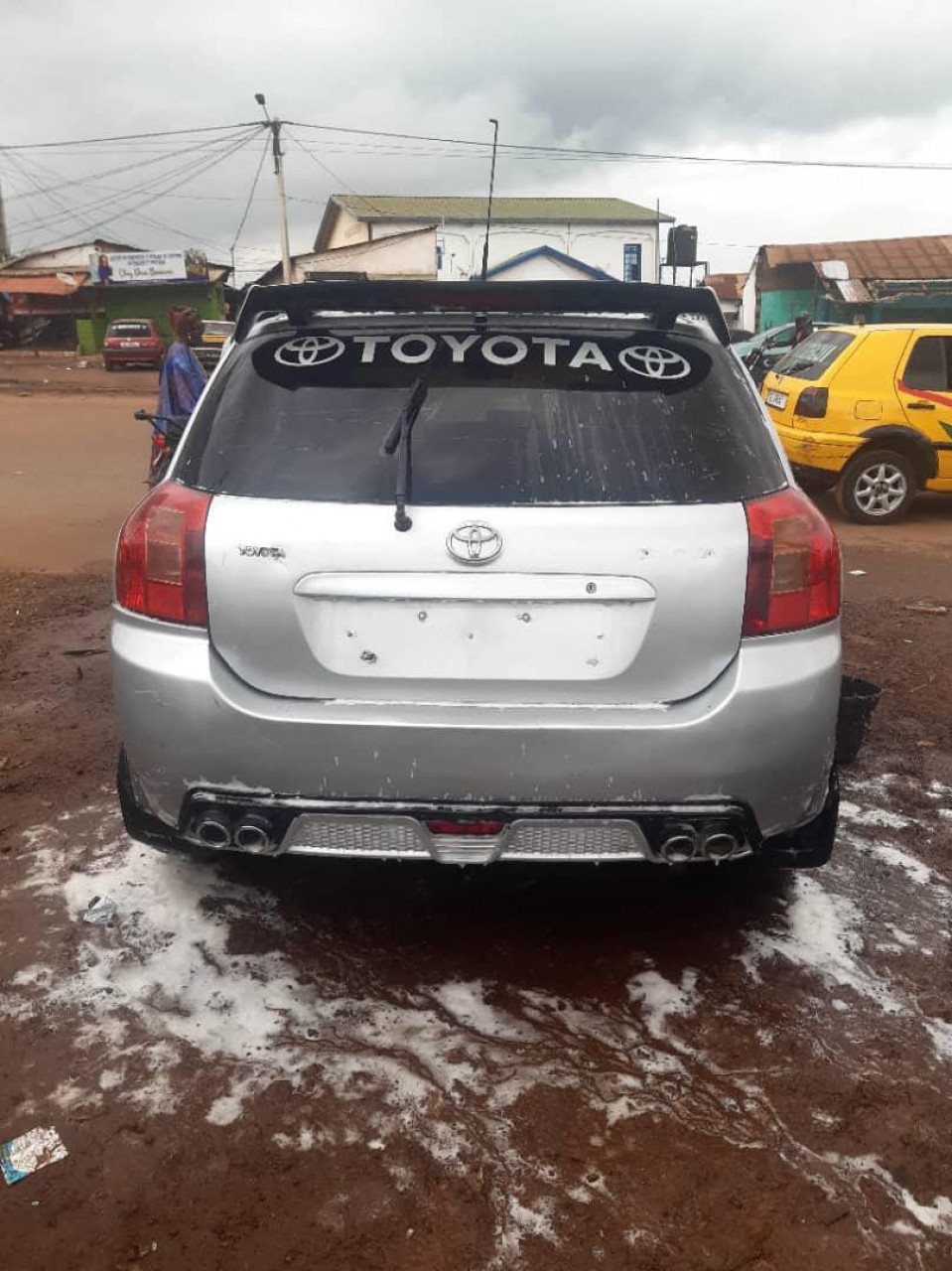 Toyota corolla, Voitures, Conakry