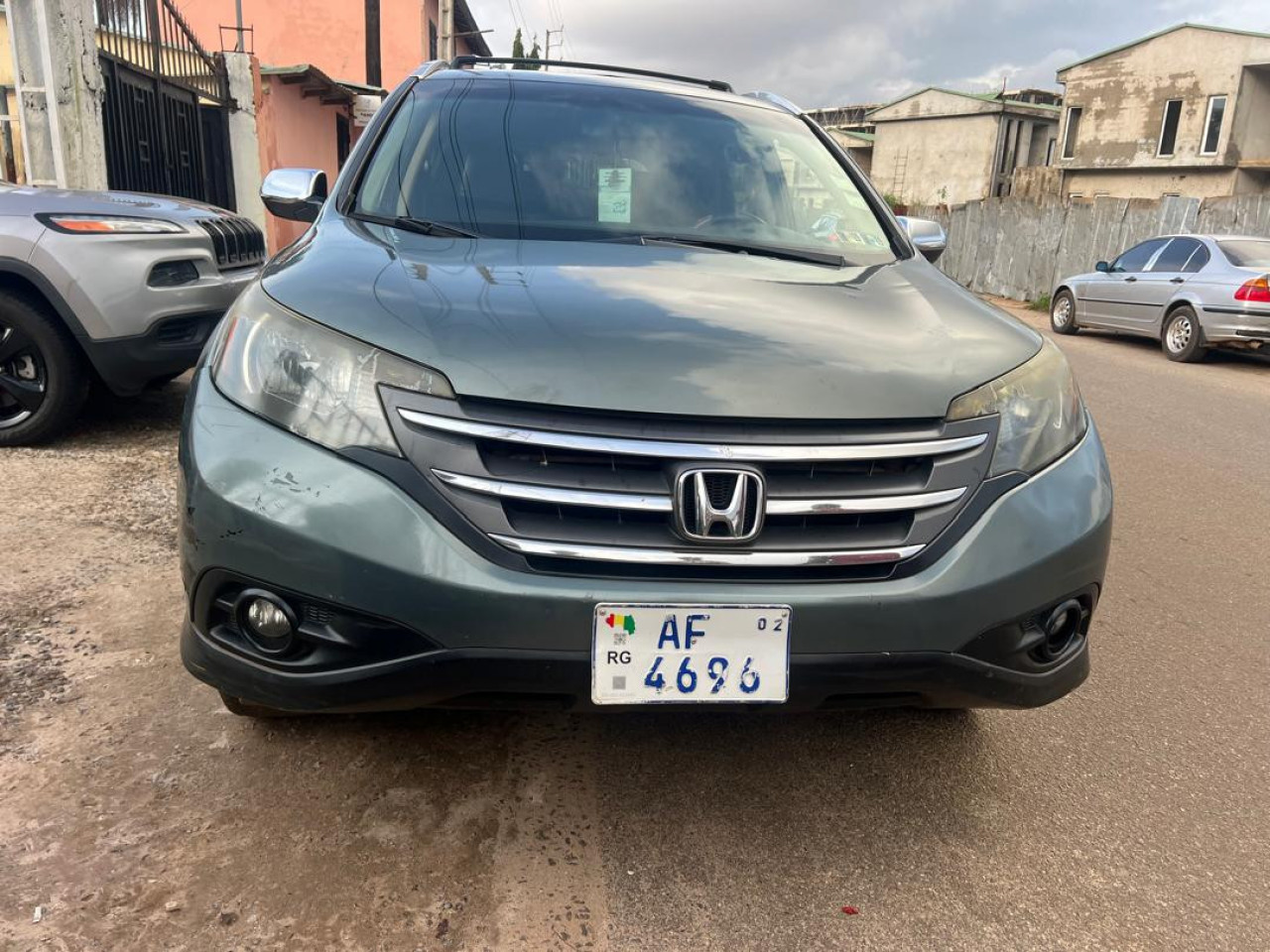 Honda Crv, Voitures, Conakry