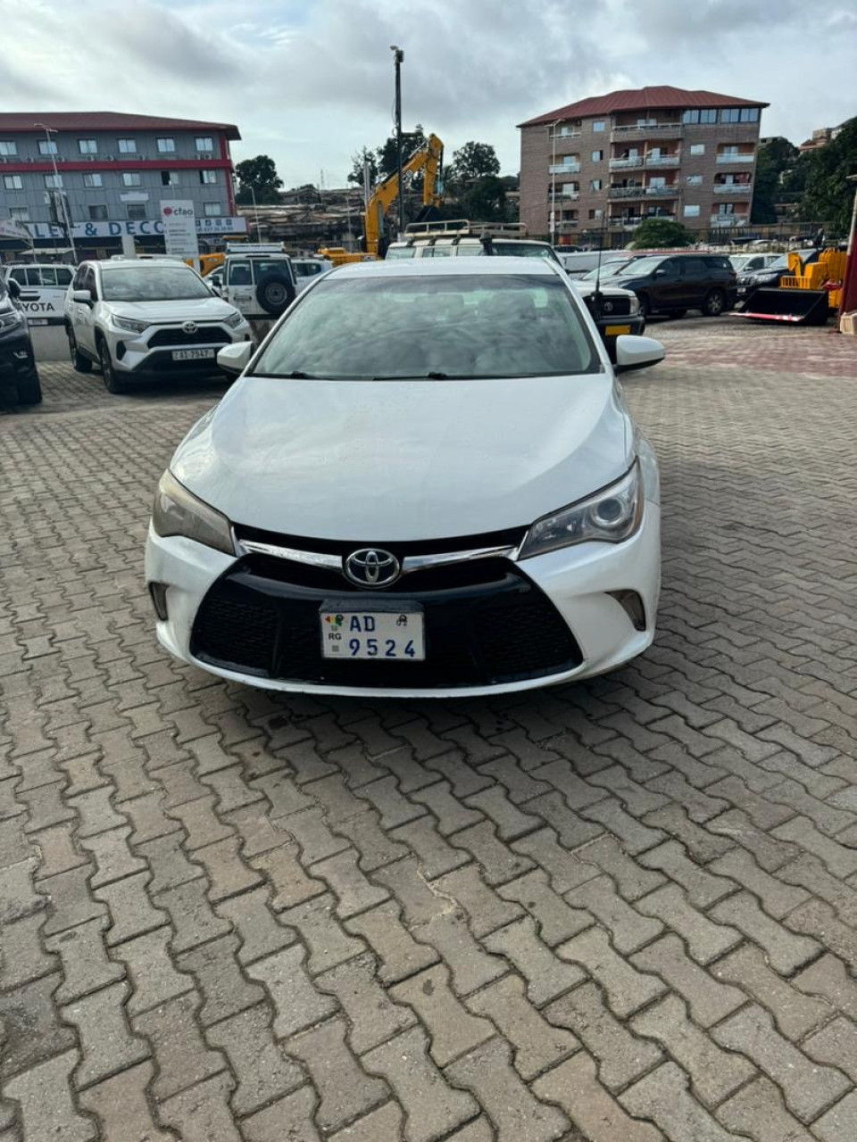 Toyota camry, Voitures, Conakry