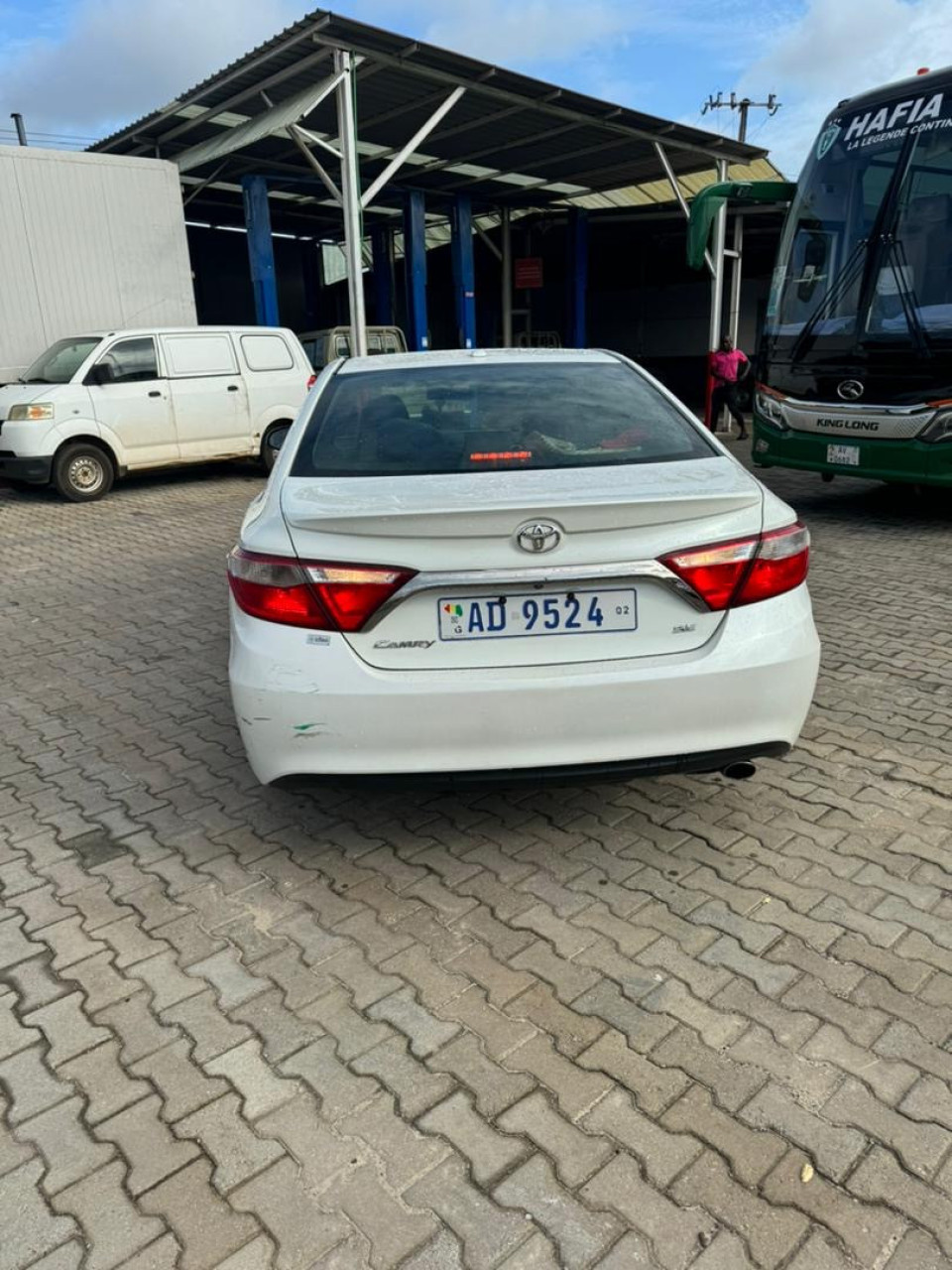 Toyota camry, Voitures, Conakry