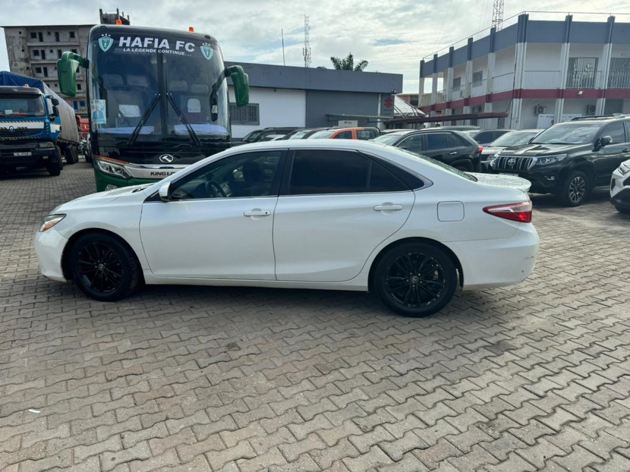 Toyota camry, Voitures, Conakry