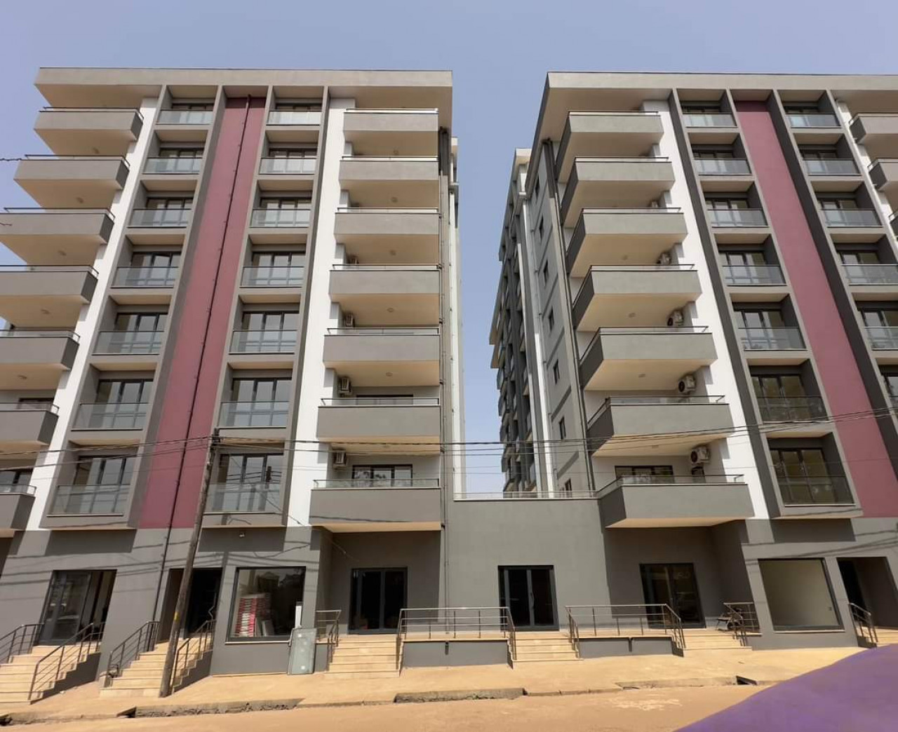 APPARTEMENTS À LOUER À KAPORO, Autres Immobiliers, Conakry