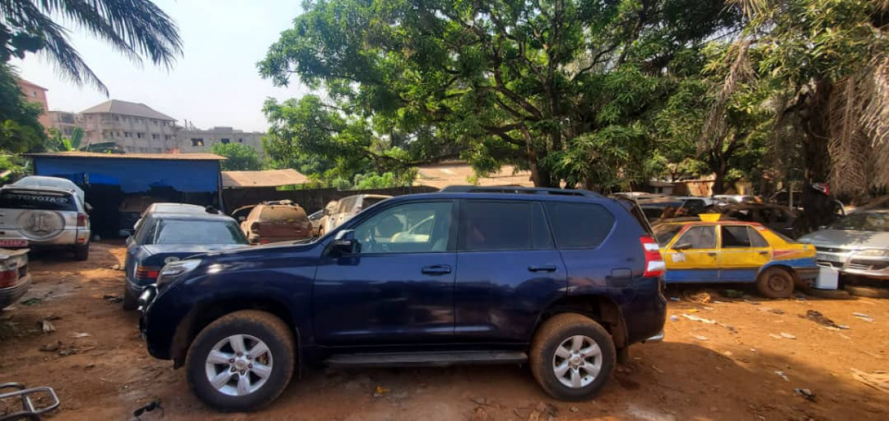 Toyota txl, Location de Véhicules, Conakry