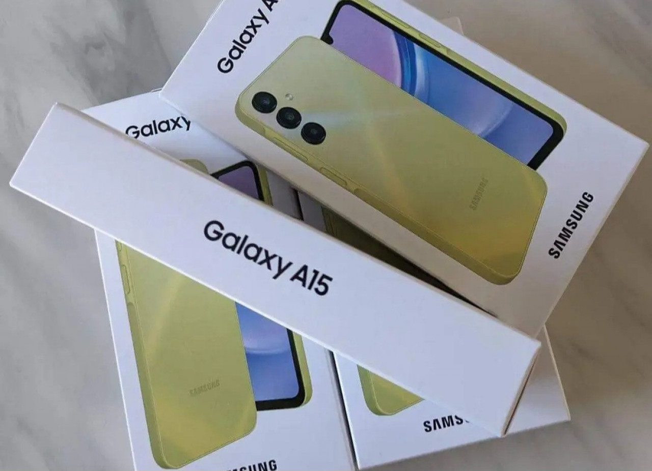 Samsung Galaxy A15, Téléphones Mobiles, Conakry