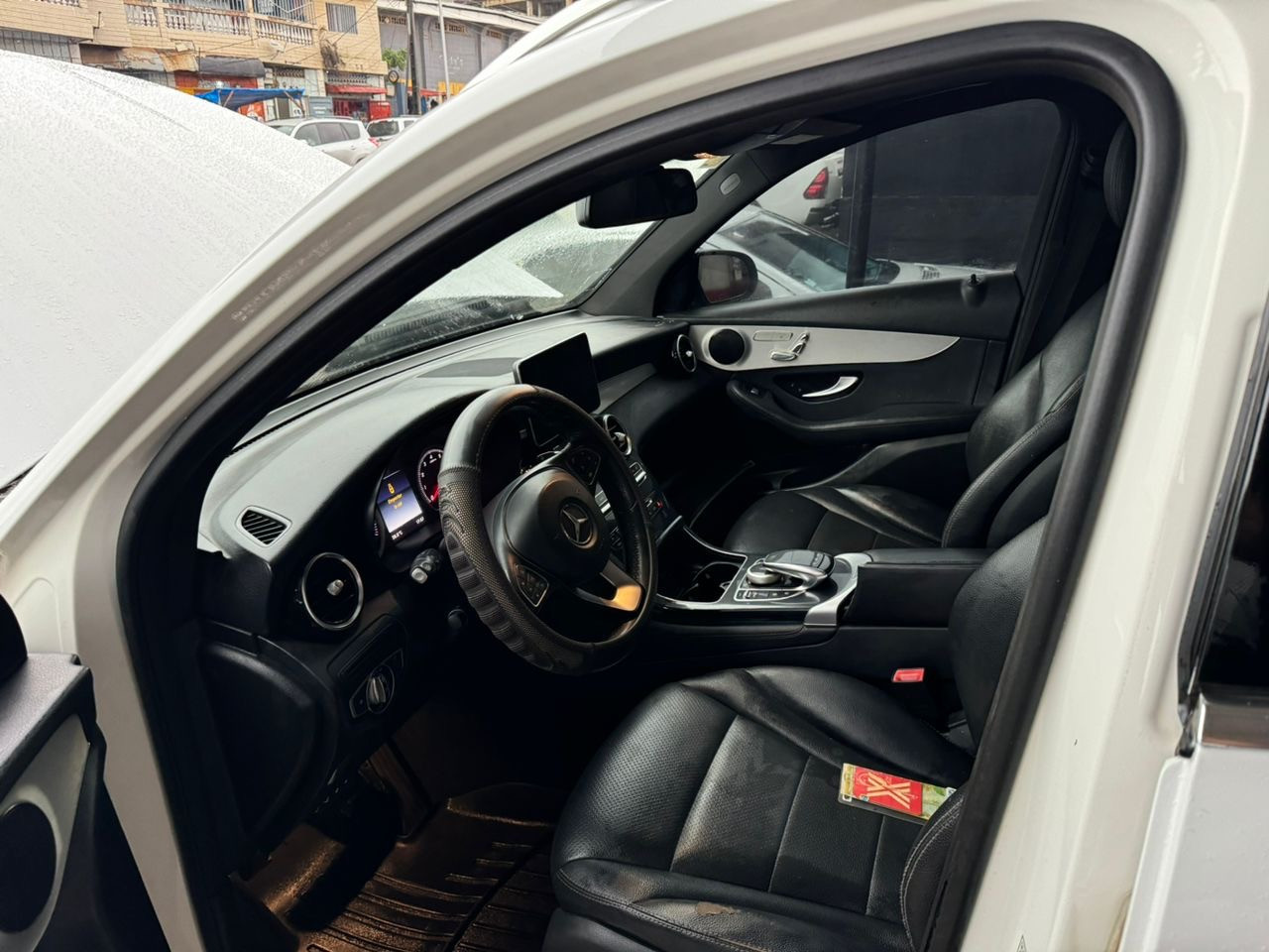 Mercedes GLC 2016, Voitures, Conakry