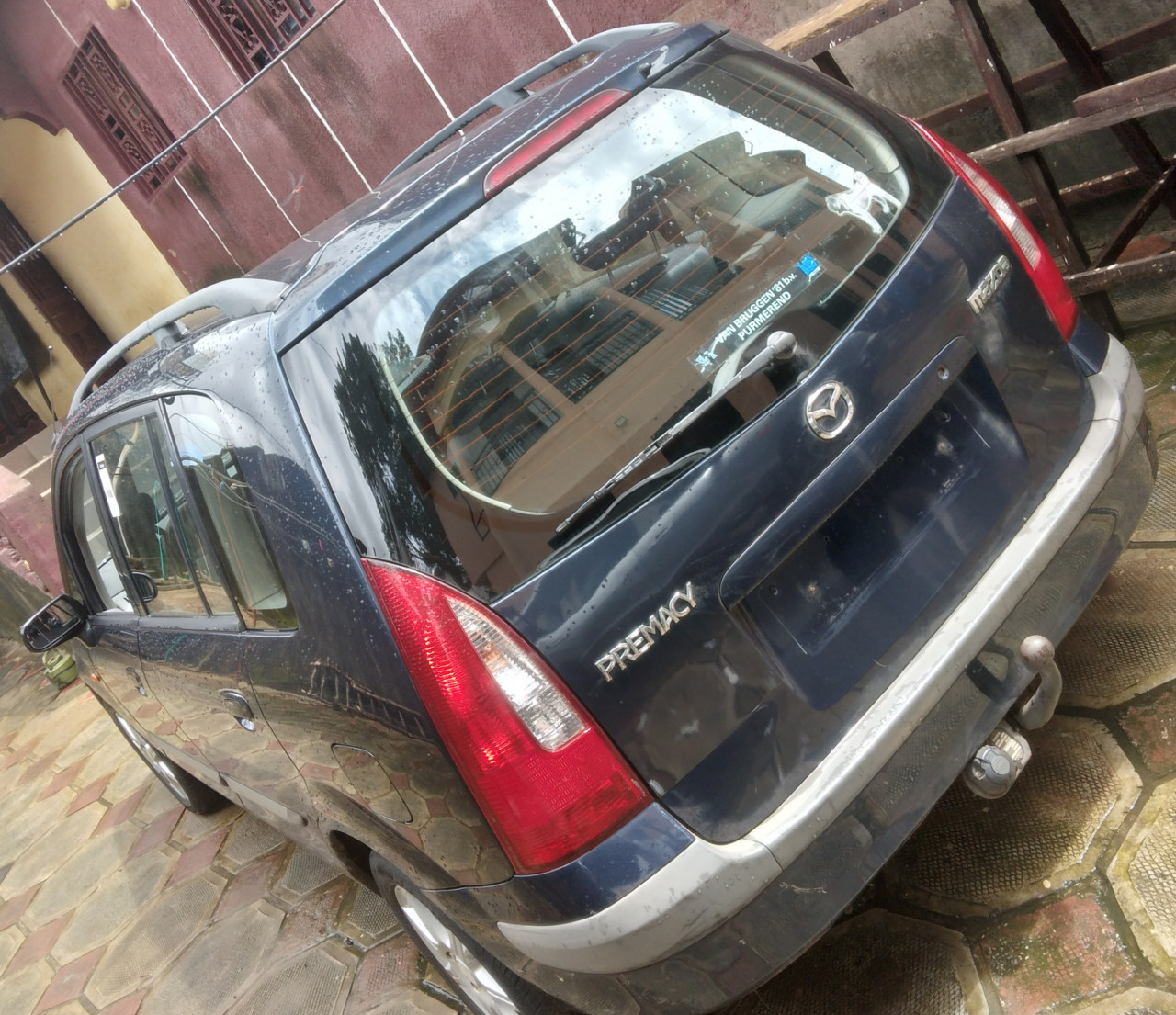 MAZDA PREMACY, Voitures, Conakry