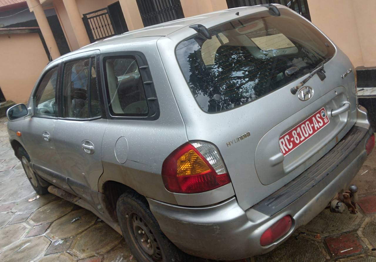 MAZDA PREMACY, Voitures, Conakry