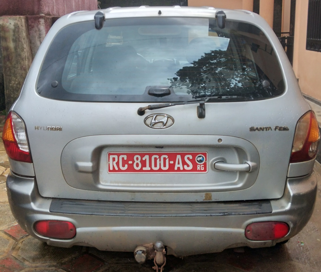 MAZDA PREMACY, Voitures, Conakry