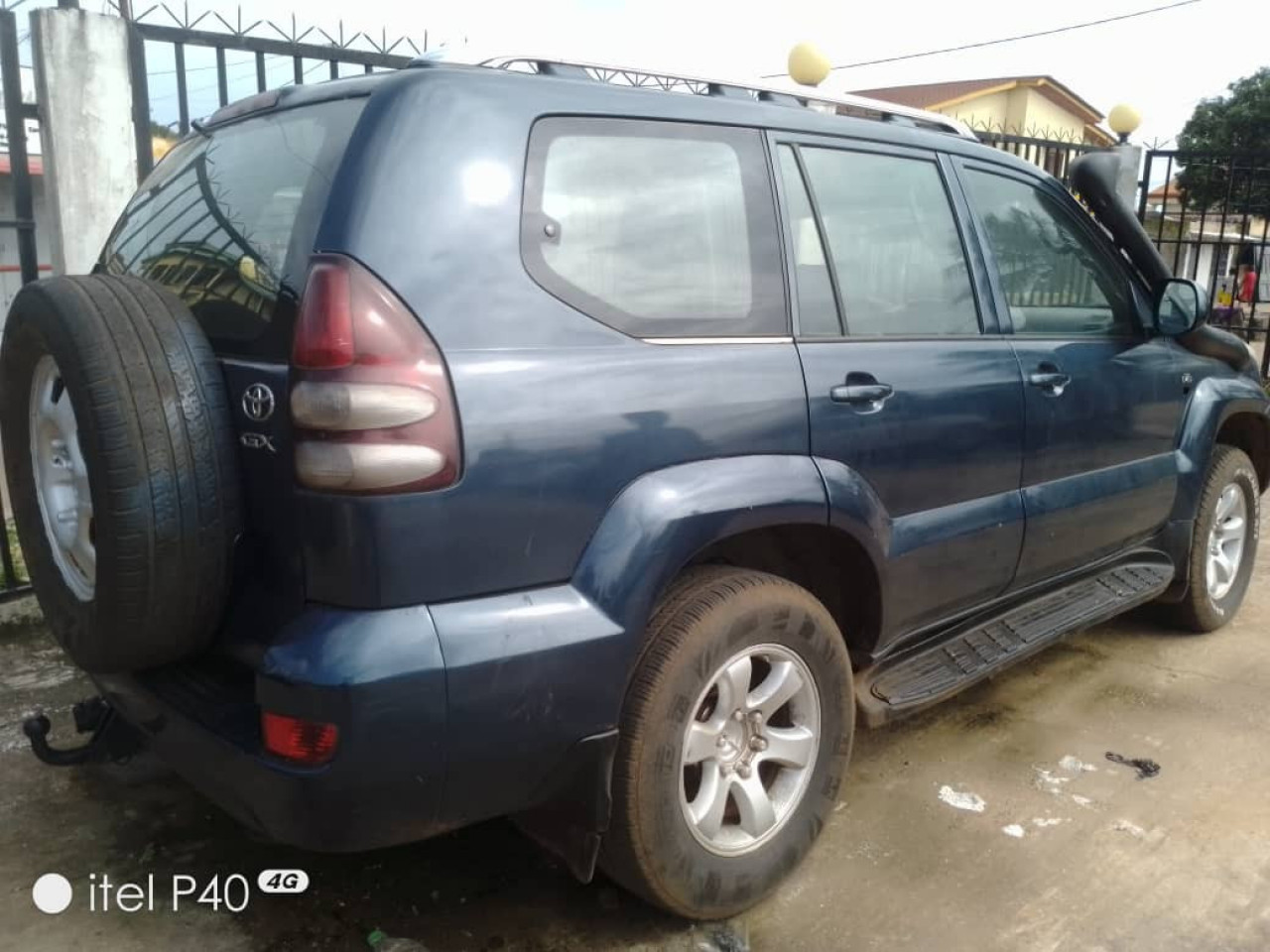 Toyota landcruser, Voitures, Conakry