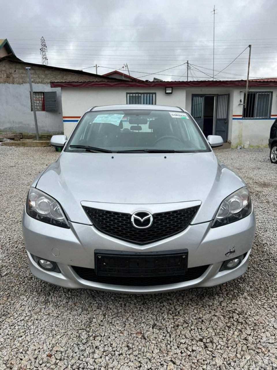 Mazda3, Voitures, Conakry