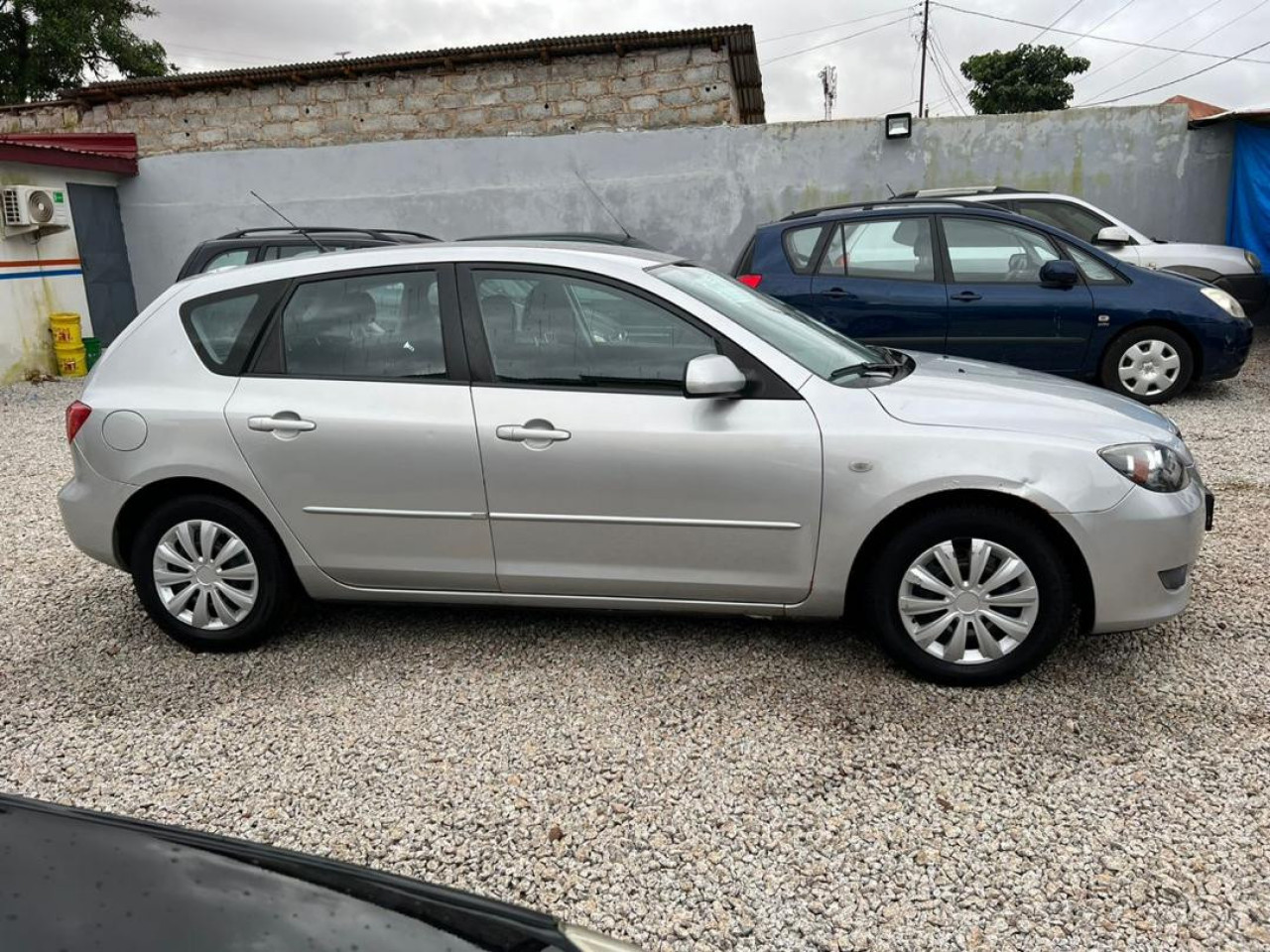 Mazda3, Voitures, Conakry