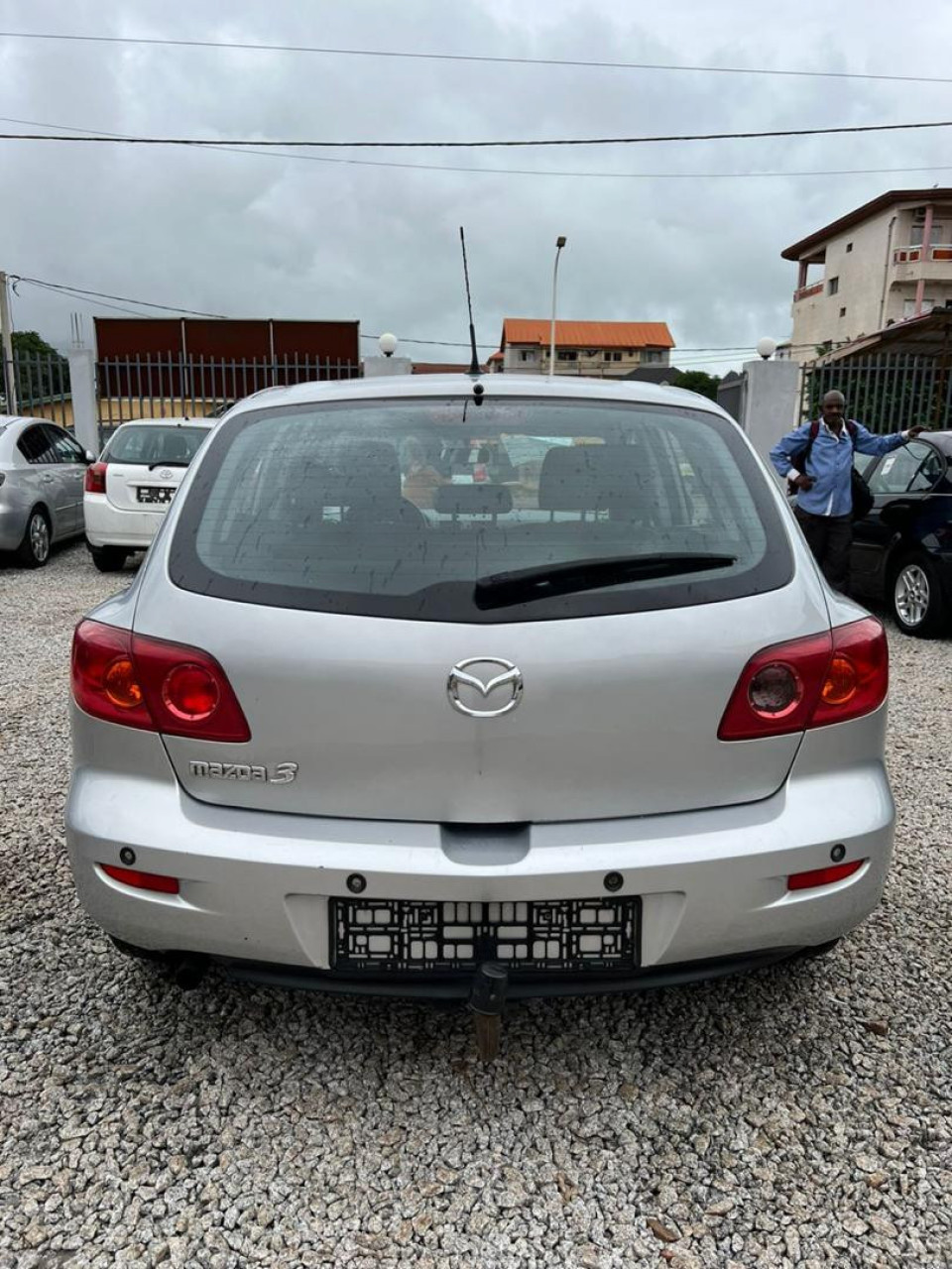 Mazda3, Voitures, Conakry