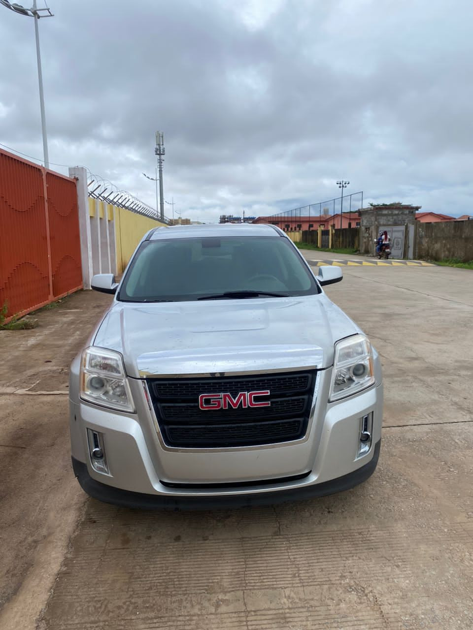 GMC terrain, Voitures, Conakry