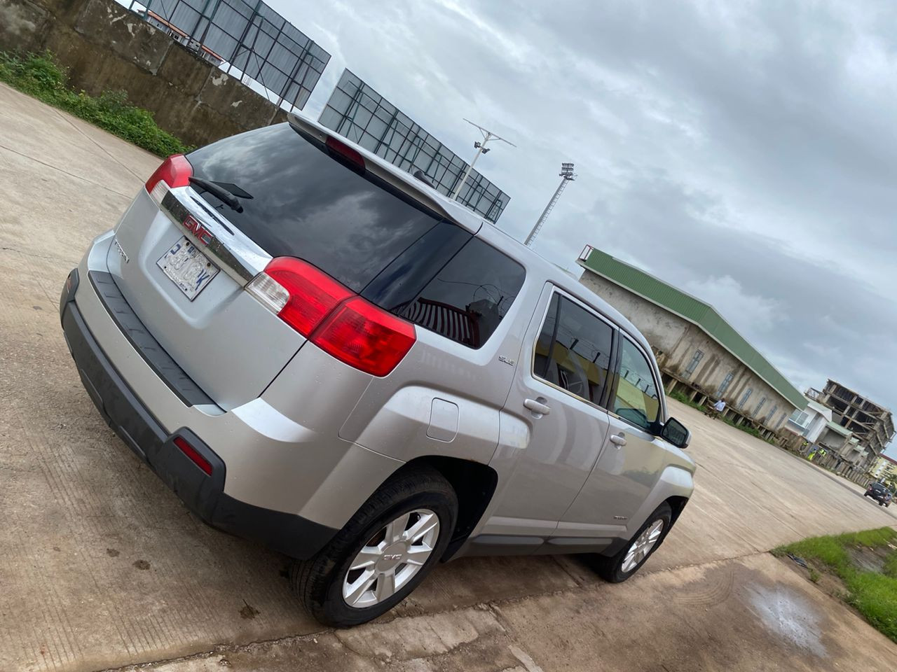 GMC terrain, Voitures, Conakry