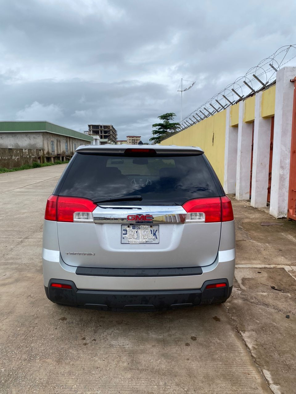 GMC terrain, Voitures, Conakry