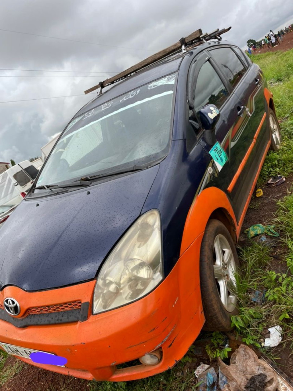 Toyota Verso, Voitures, Conakry