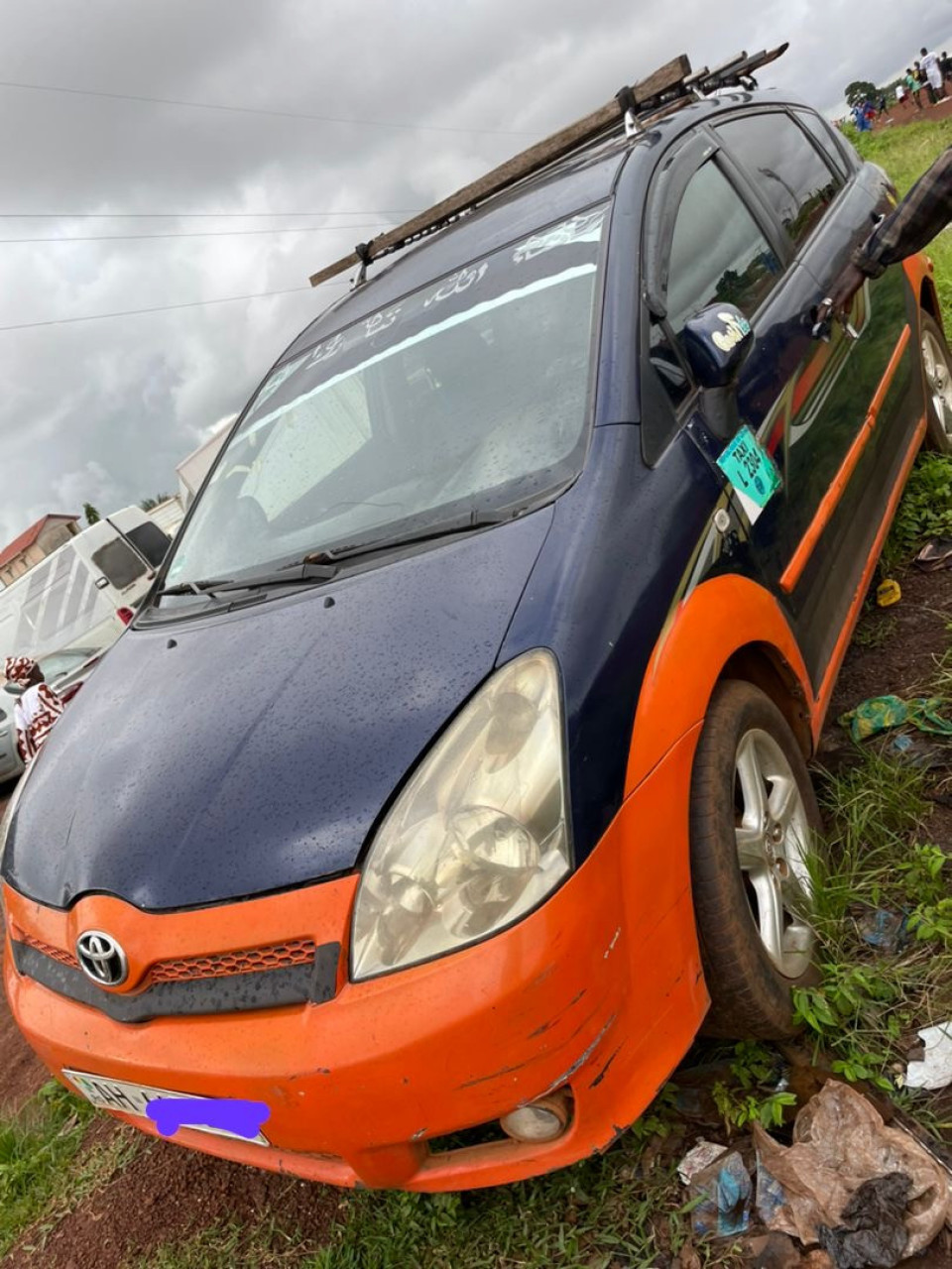 Toyota Verso, Voitures, Conakry