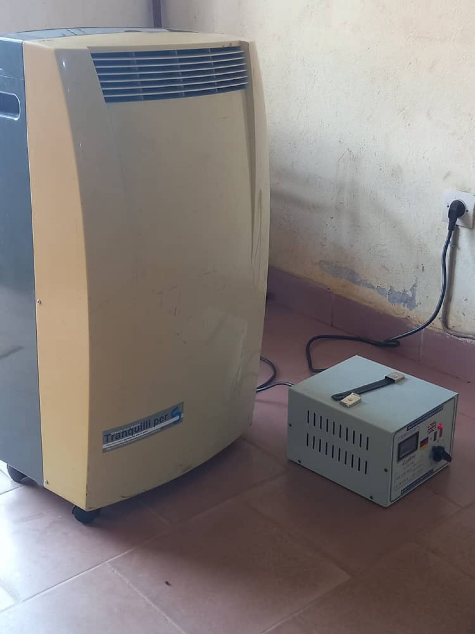 Climatiseur mobile 9000BTU, Électroniques de Bureau, Conakry