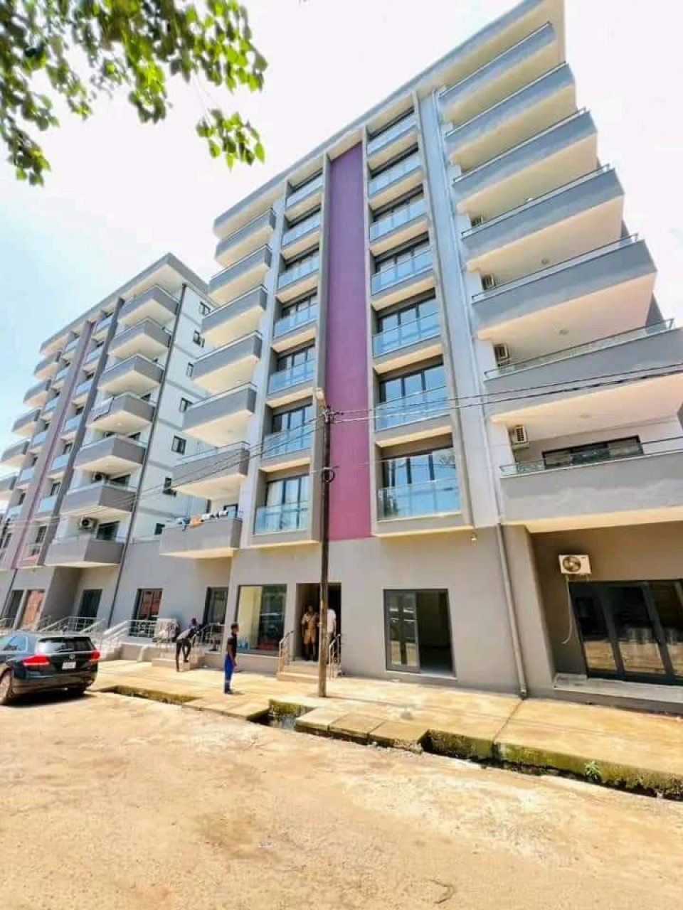 Des appartement a kipé, Appartements, Conakry