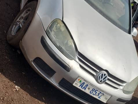 Golf 4, Voitures, Conakry