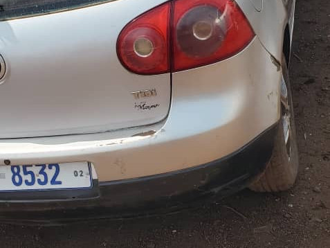 Golf 4, Voitures, Conakry