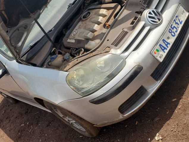 Golf 4, Voitures, Conakry