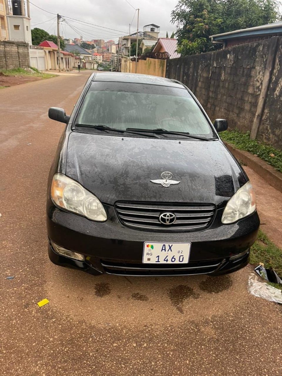 Toyota Corolla, Voitures, Conakry