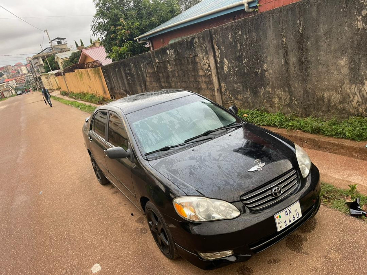 Toyota Corolla, Voitures, Conakry