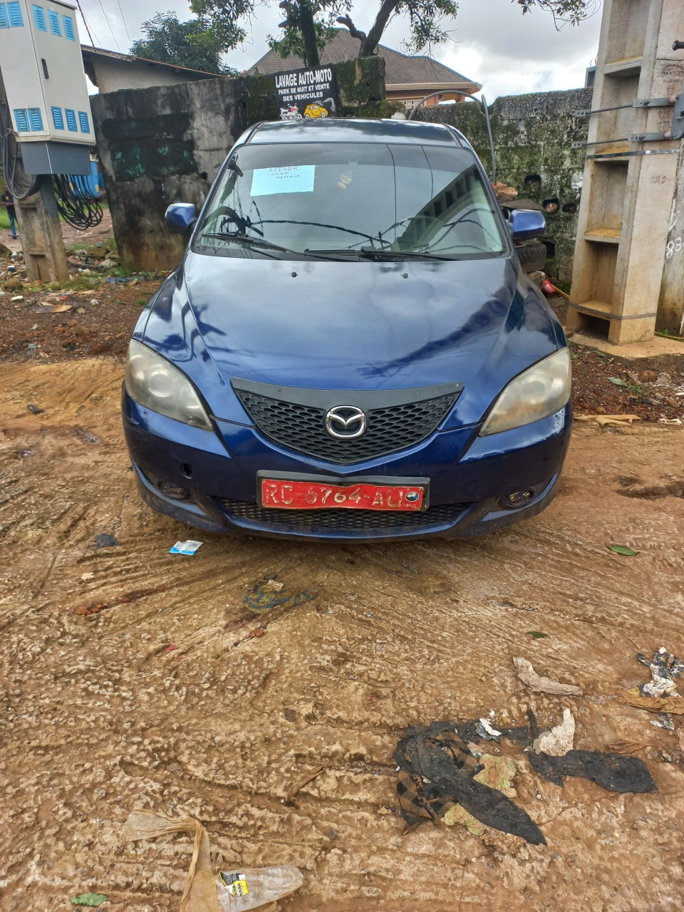 MAZDA 3, Voitures, Conakry