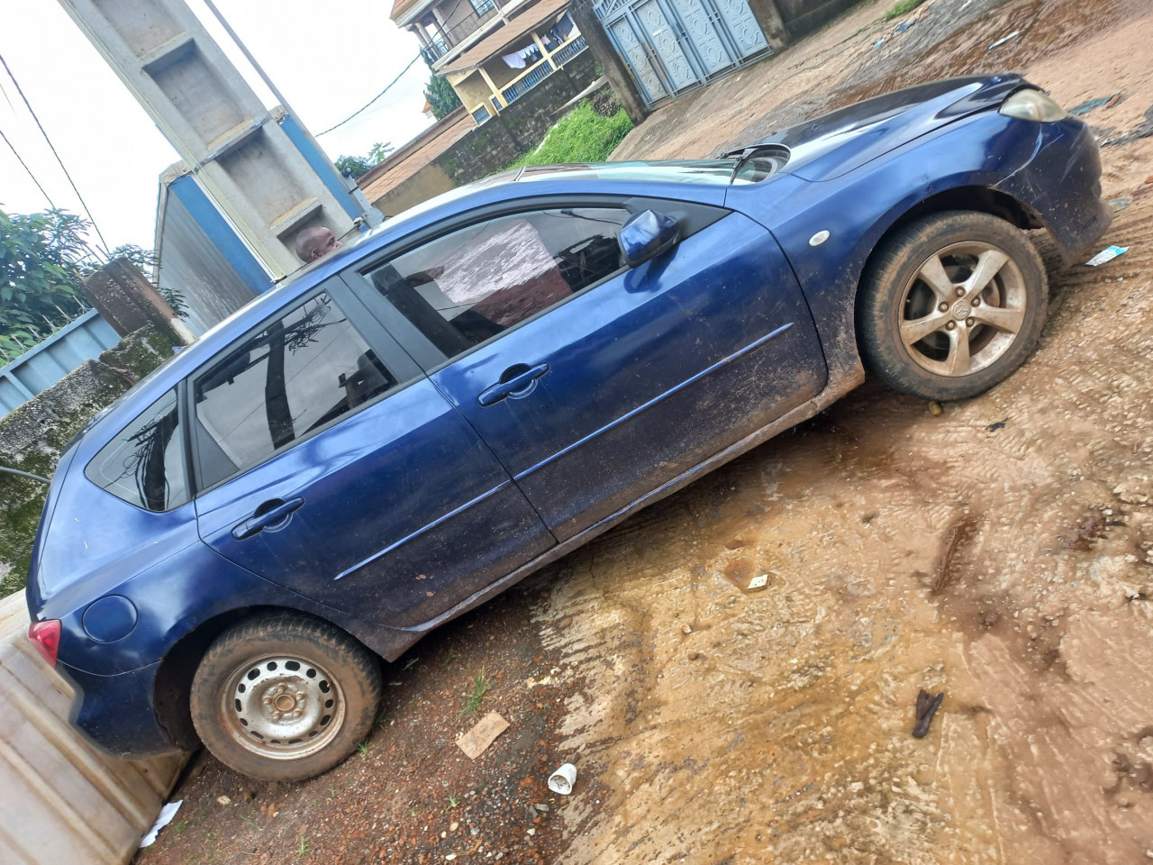 MAZDA 3, Voitures, Conakry