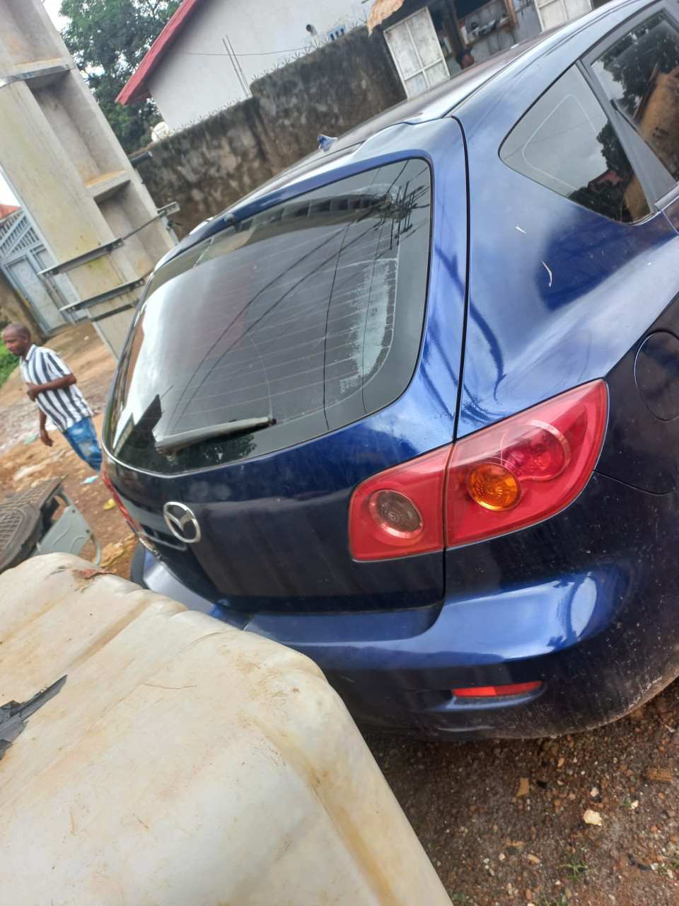 MAZDA 3, Voitures, Conakry