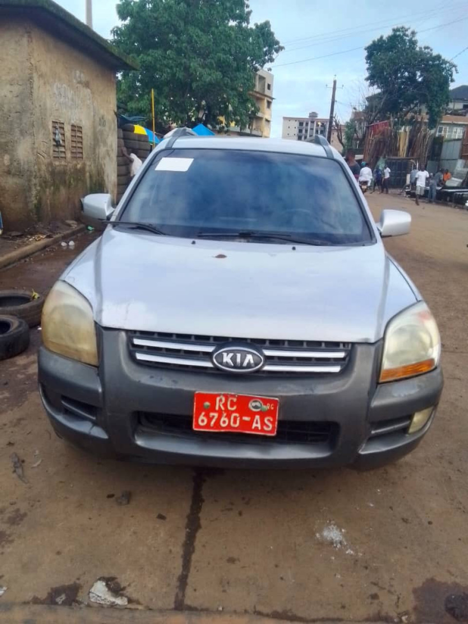 Kia Sportage, Voitures, Conakry