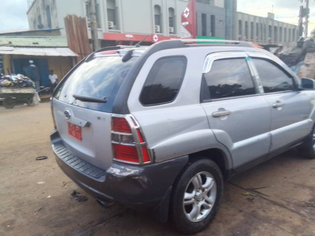 Kia Sportage, Voitures, Conakry