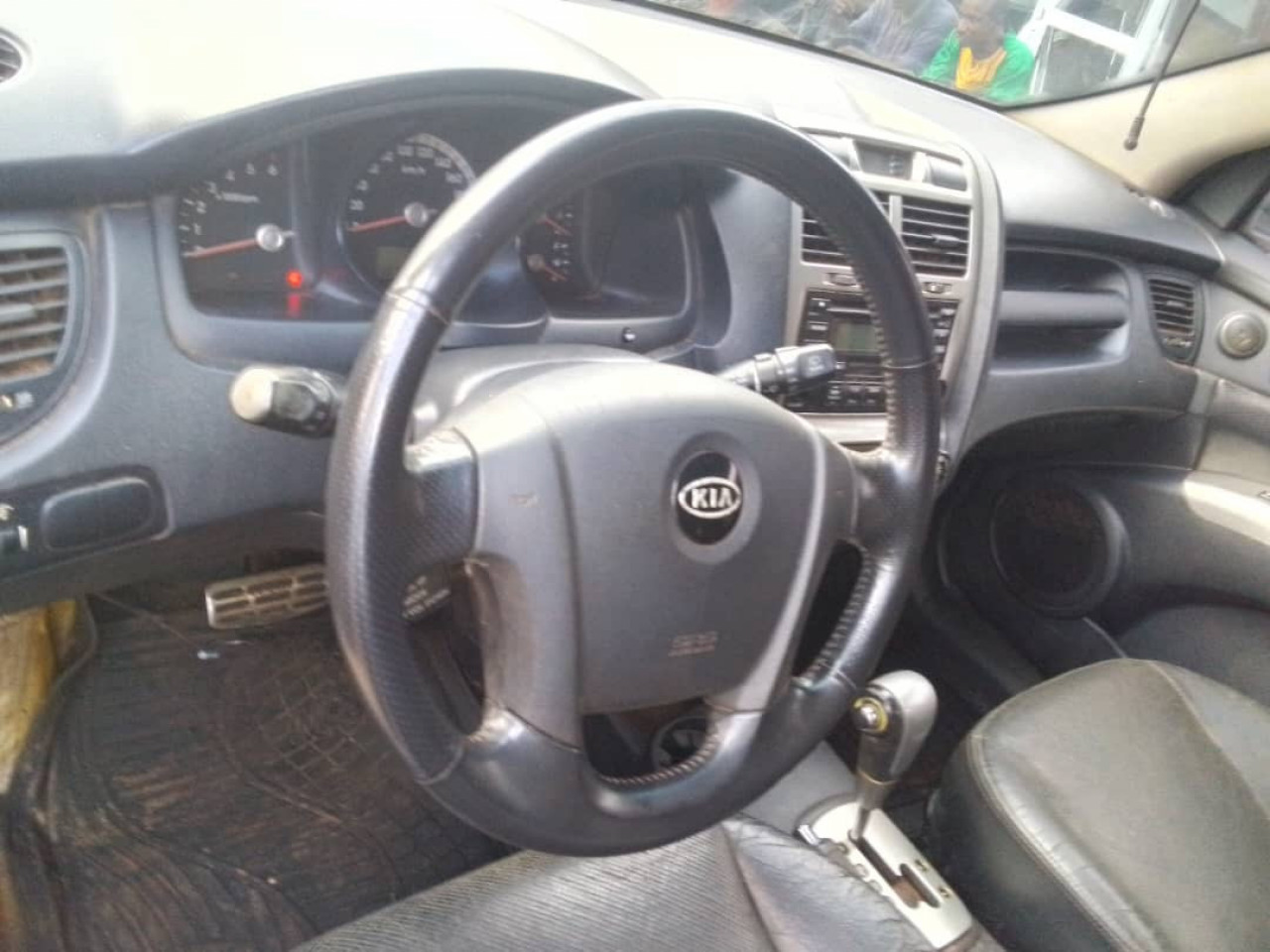 Kia Sportage, Voitures, Conakry