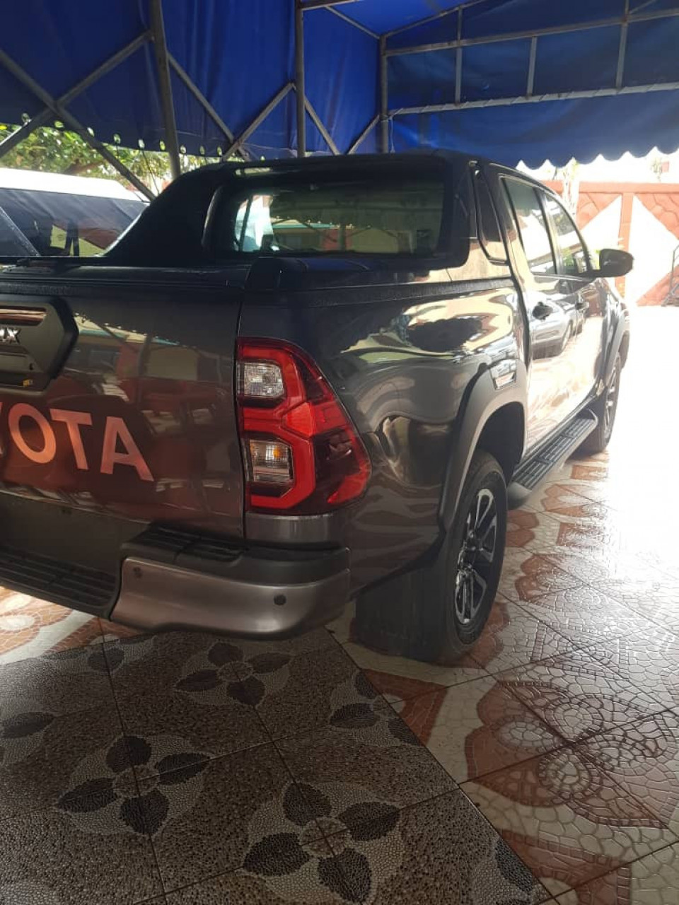 Toyota hilux, Voitures, Conakry