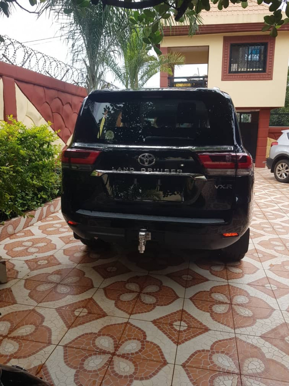 Toyota landcruser, Voitures, Conakry