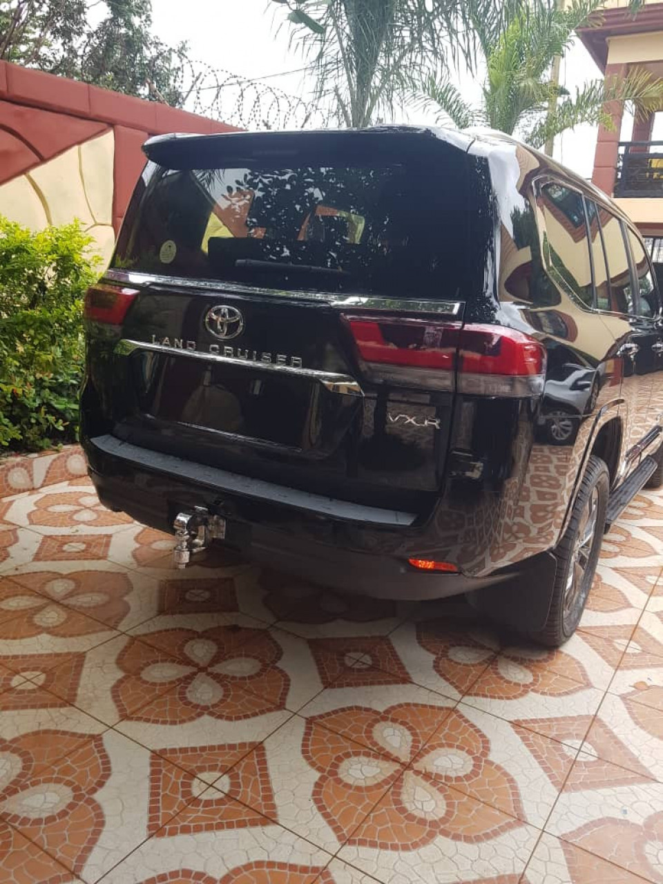 Toyota landcruser, Voitures, Conakry