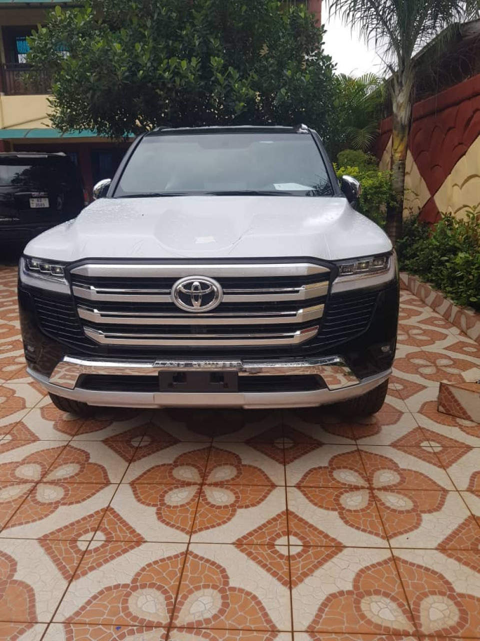 Toyota landcruser, Voitures, Conakry