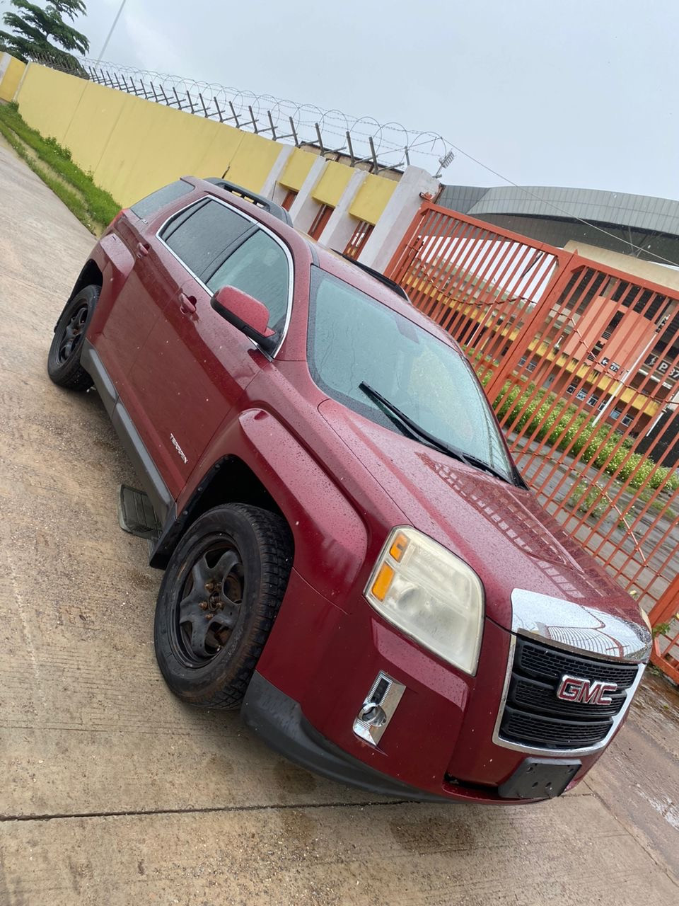 GMC TERRAIN 2011, Voitures, Conakry