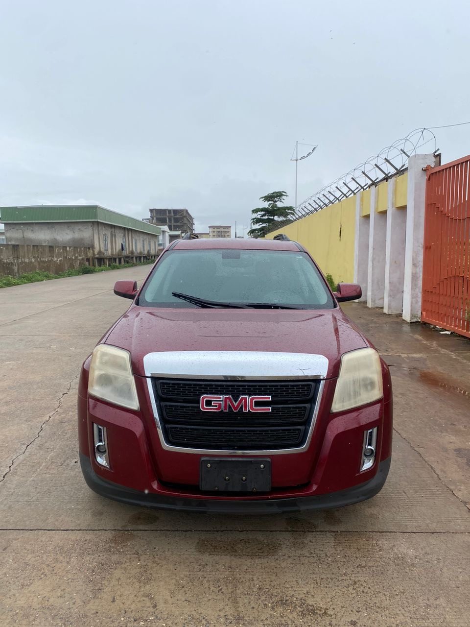 GMC TERRAIN 2011, Voitures, Conakry