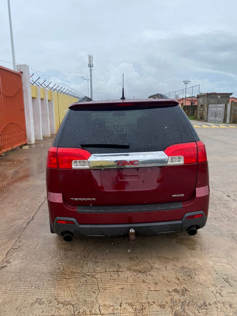 GMC TERRAIN 2011, Voitures, Conakry