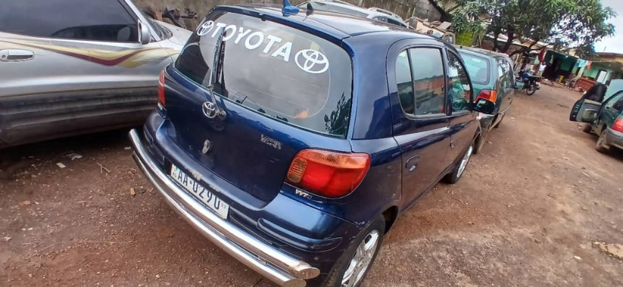 Toyota Yaris, Voitures, Conakry