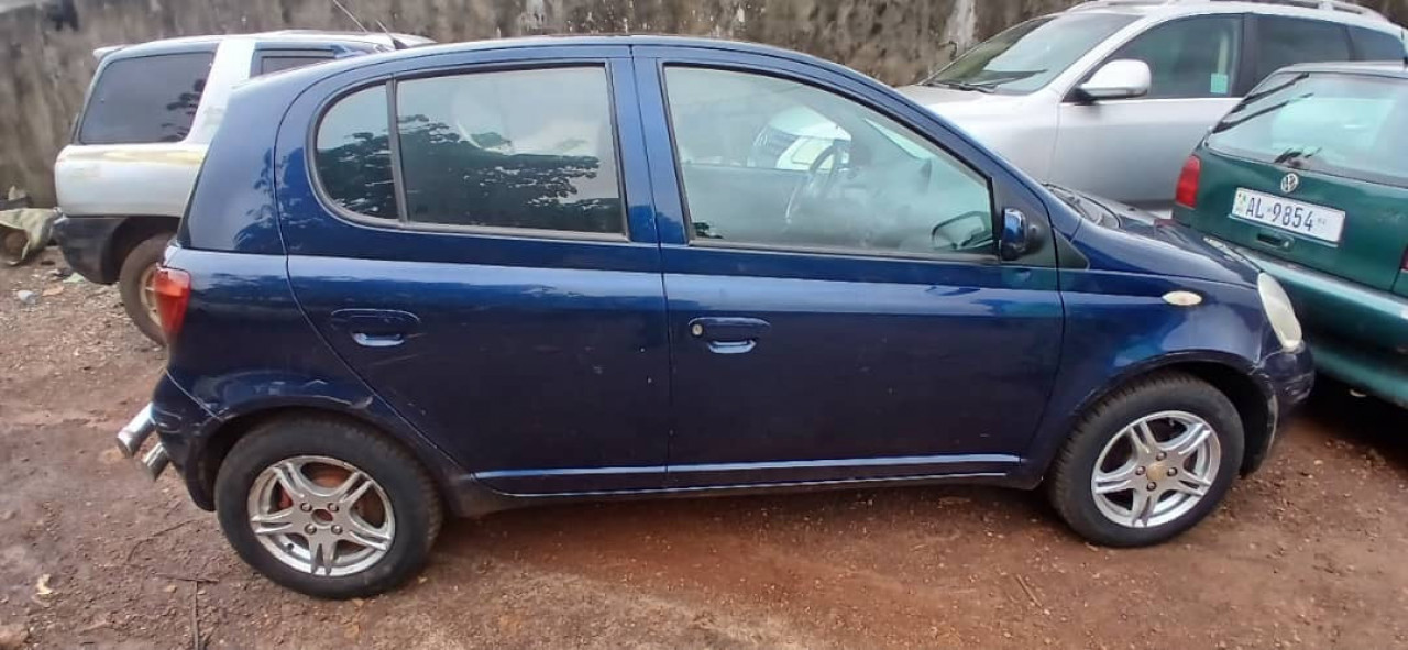 Toyota Yaris, Voitures, Conakry