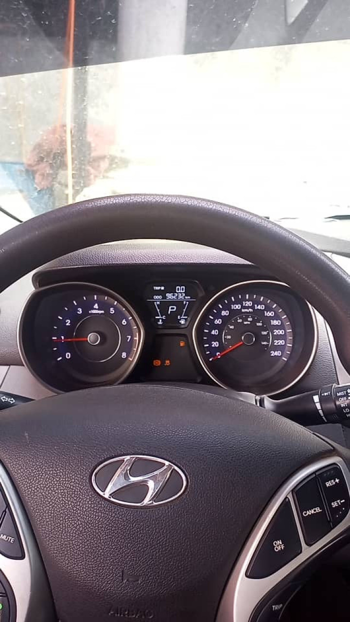 Hyundai Sonata, Voitures, Conakry