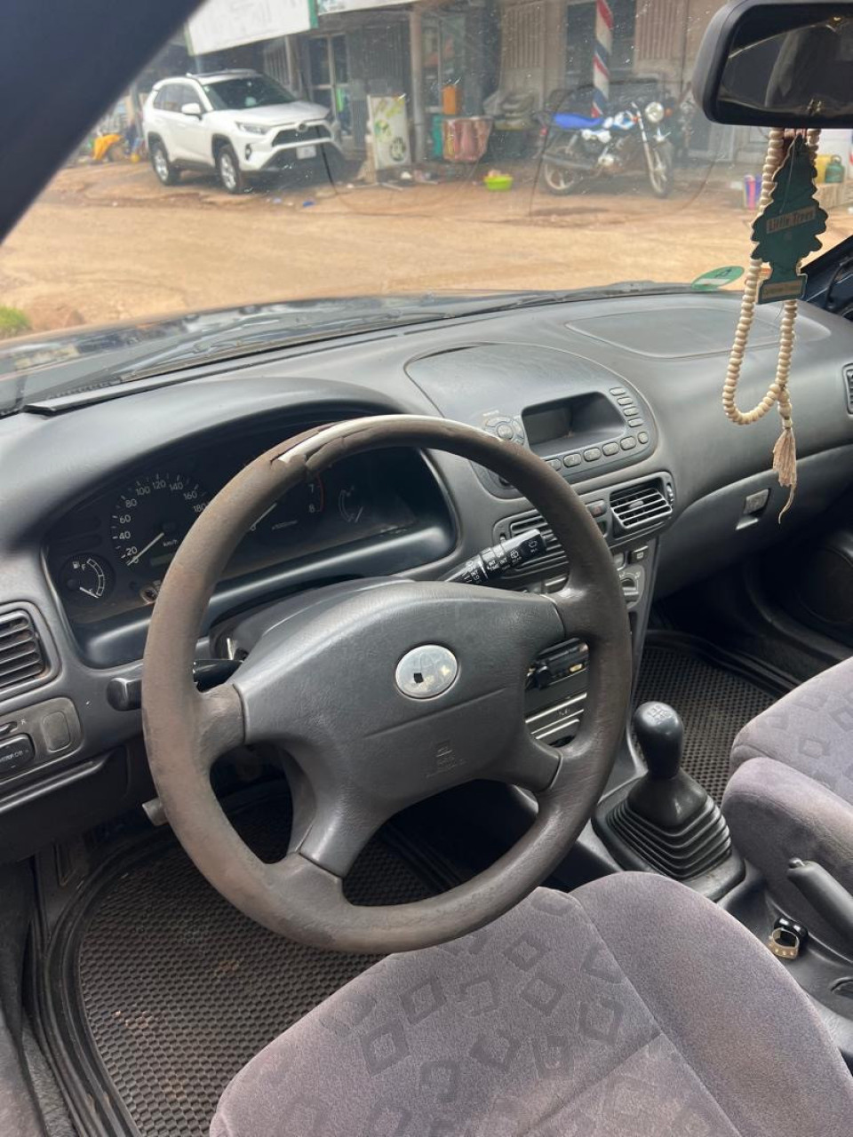 Toyota Corolla Eto’o, Voitures, Conakry